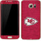 NFL Kansas City Chiefs Distressed Galaxy S7 Edge Skin